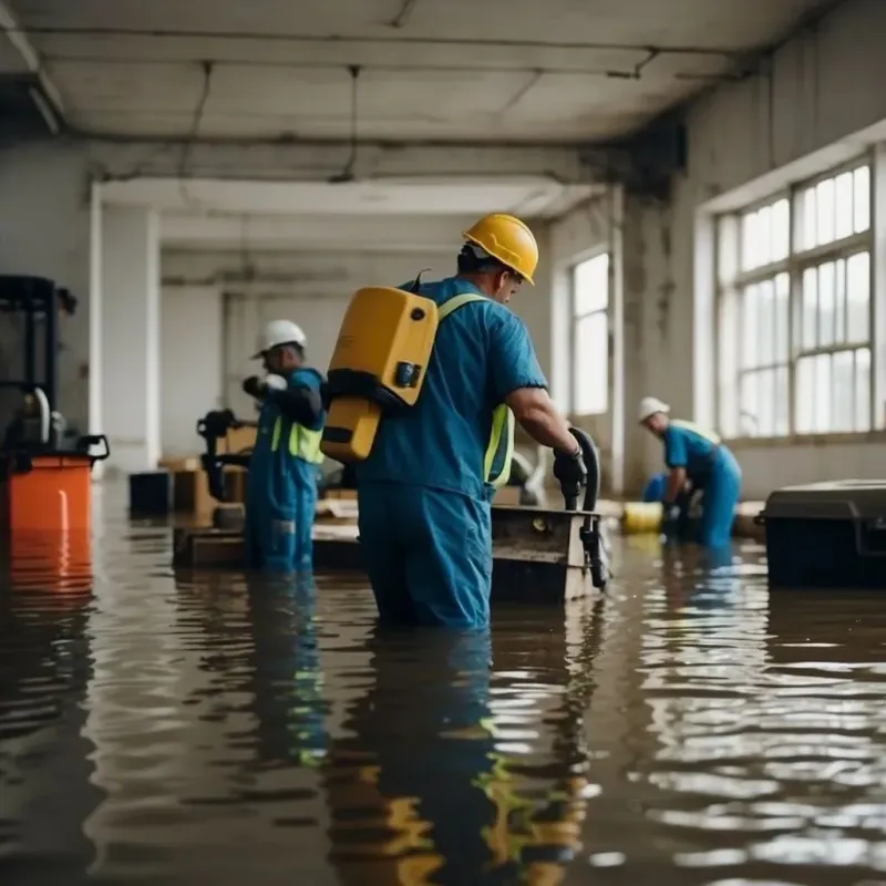 Emergency Water Extraction And Removal in Piqua, OH